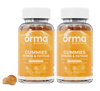Gummies Stress & Fatigue - Safran Magnésium Vitamine B6