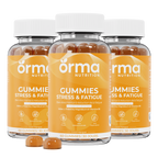 Gummies Stress & Fatigue - Safran Magnésium Vitamine B6